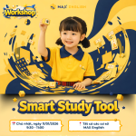 [Workshop cuối tuần] Smart Study Tool - Dụng cụ học tập thông minh